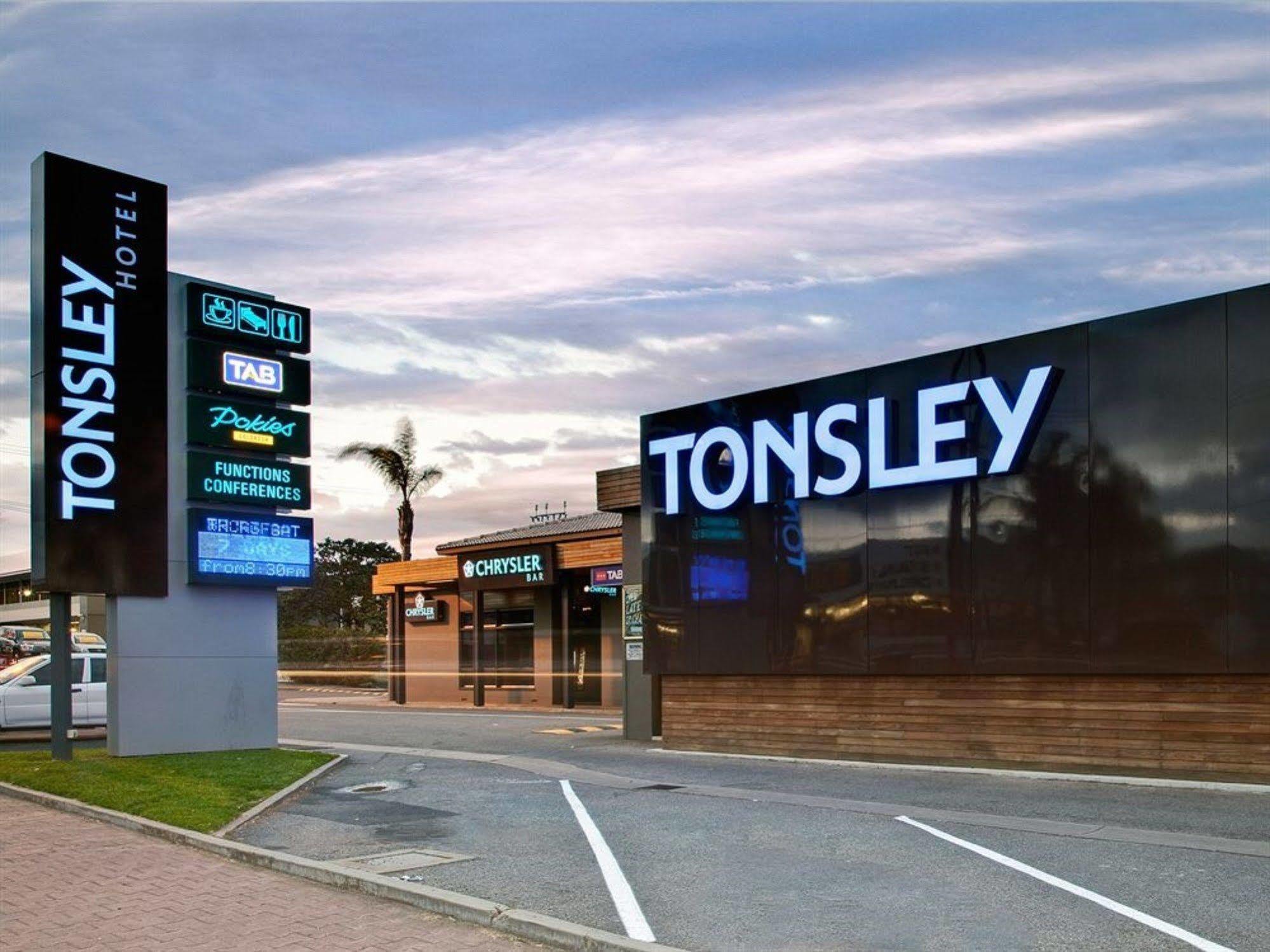 Tonsley Hotel Adelajda Zewnętrze zdjęcie